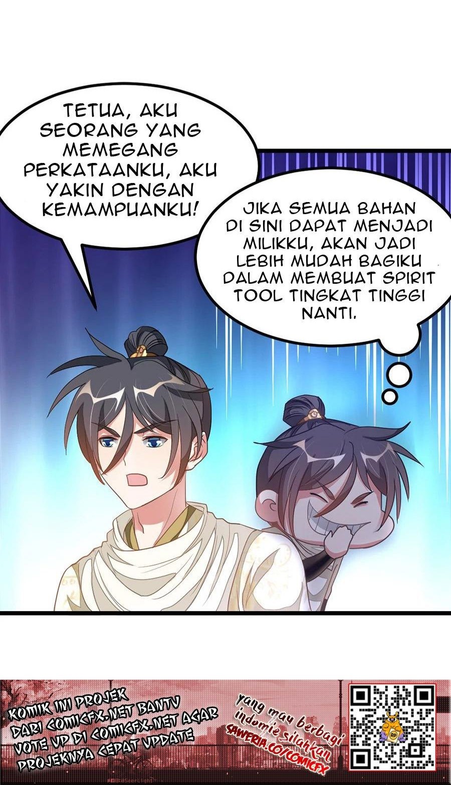 Jiuyang Shenwang Chapter 146 - halaman 19