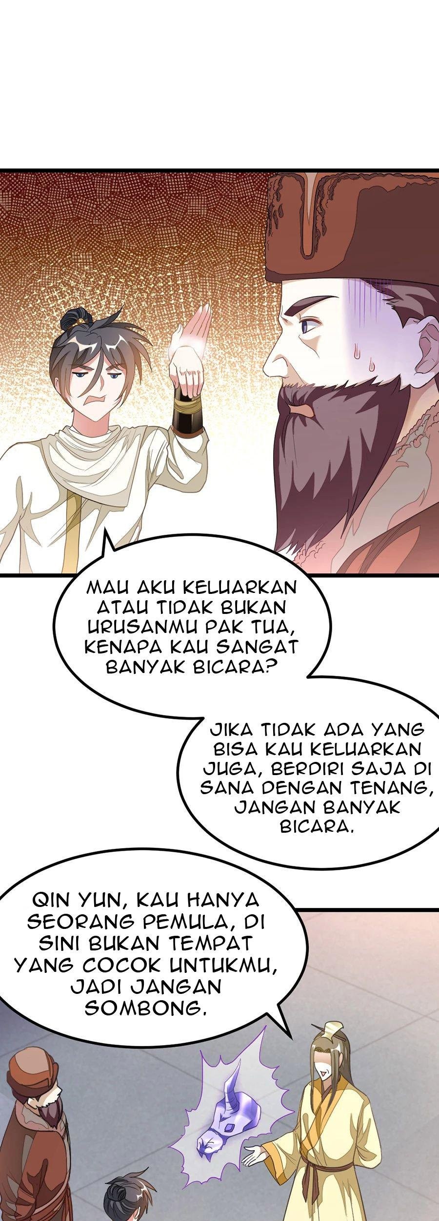 Jiuyang Shenwang Chapter 146 - halaman 2