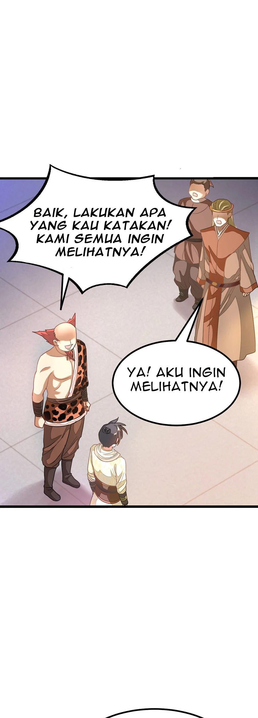 Jiuyang Shenwang Chapter 146 - halaman 20