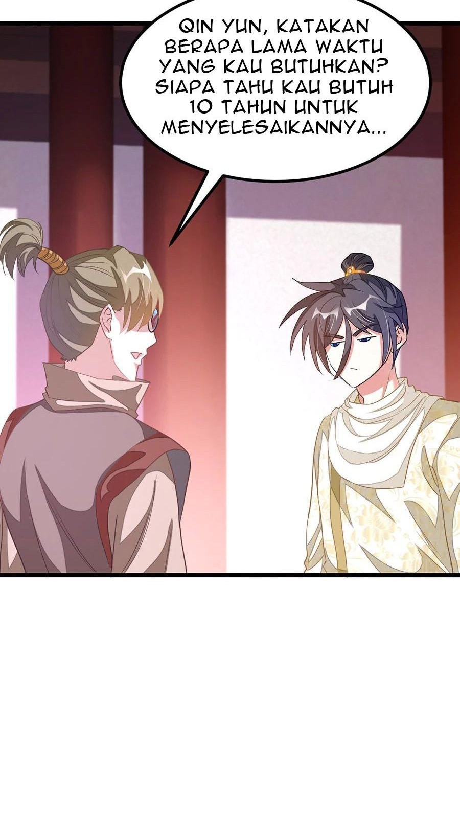 Jiuyang Shenwang Chapter 146 - halaman 21