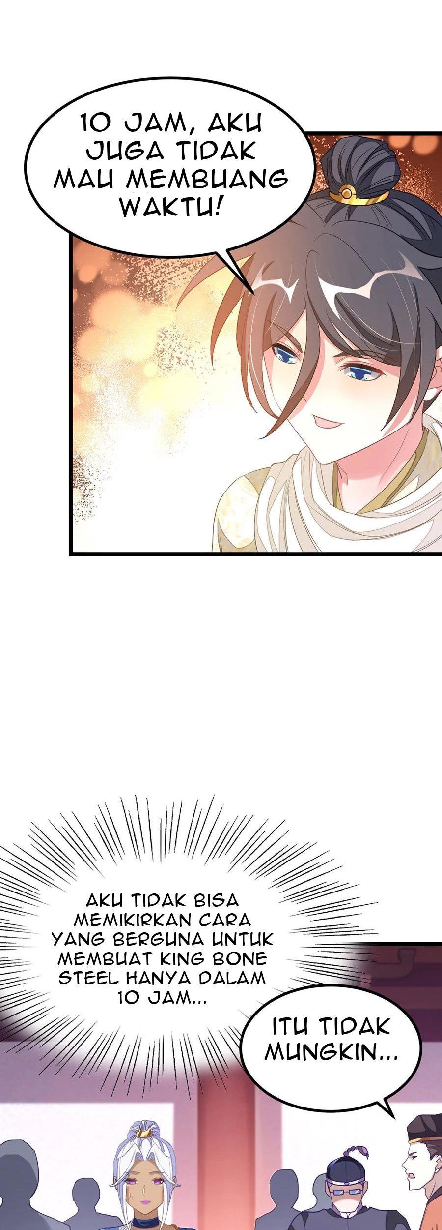 Jiuyang Shenwang Chapter 146 - halaman 22