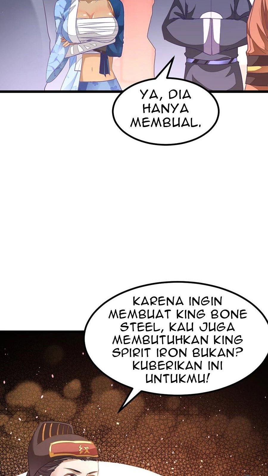 Jiuyang Shenwang Chapter 146 - halaman 23