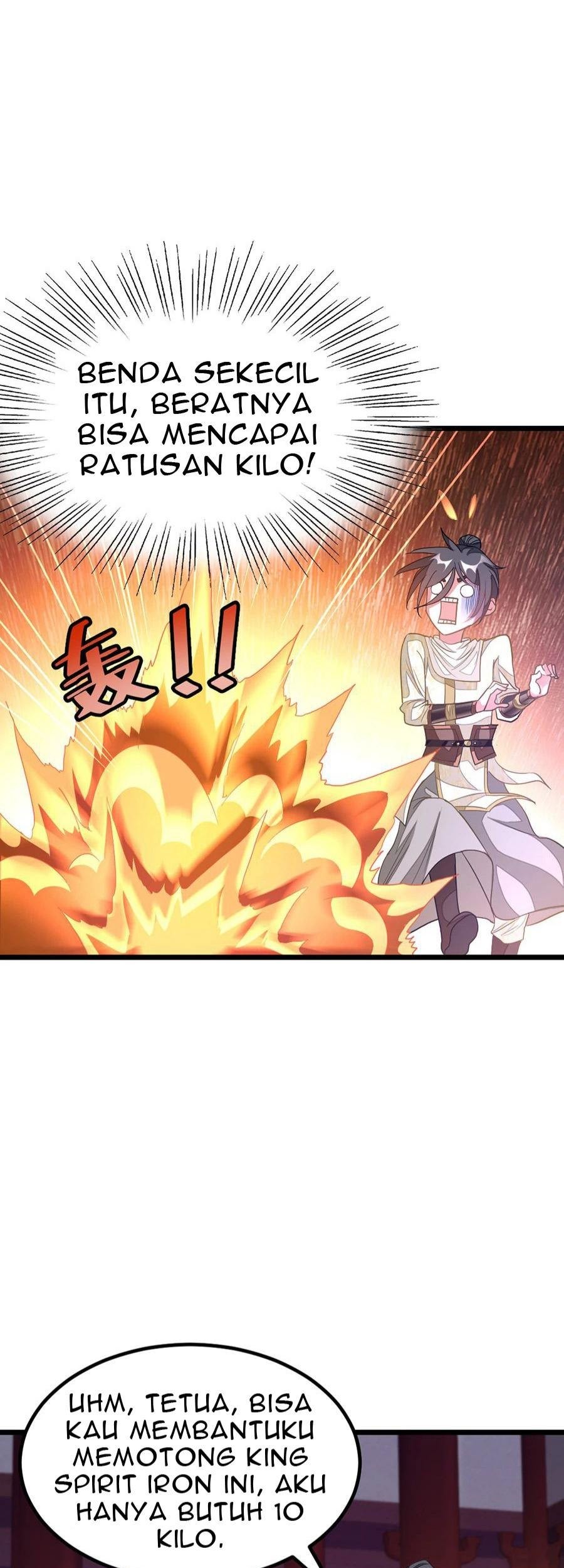 Jiuyang Shenwang Chapter 146 - halaman 25