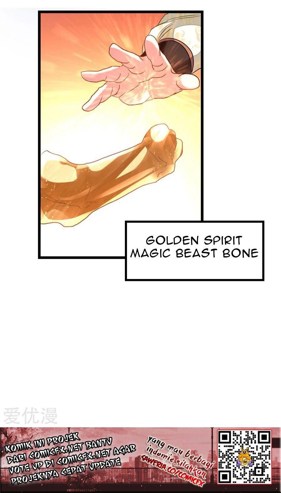 Jiuyang Shenwang Chapter 146 - halaman 28