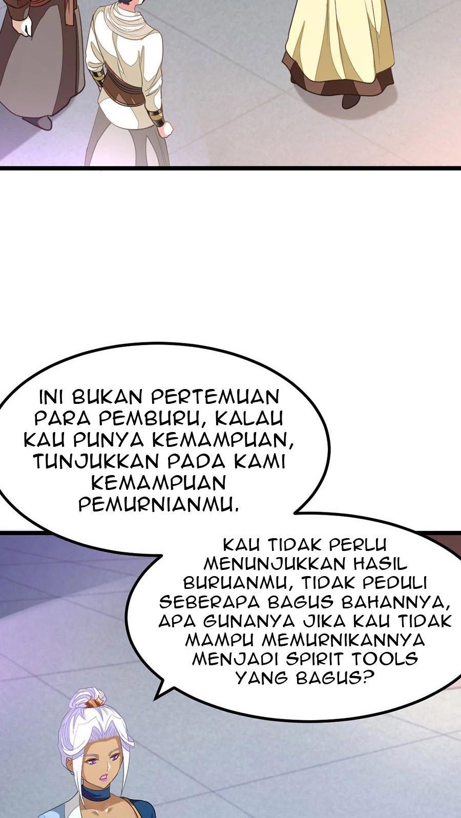 Jiuyang Shenwang Chapter 146 - halaman 3