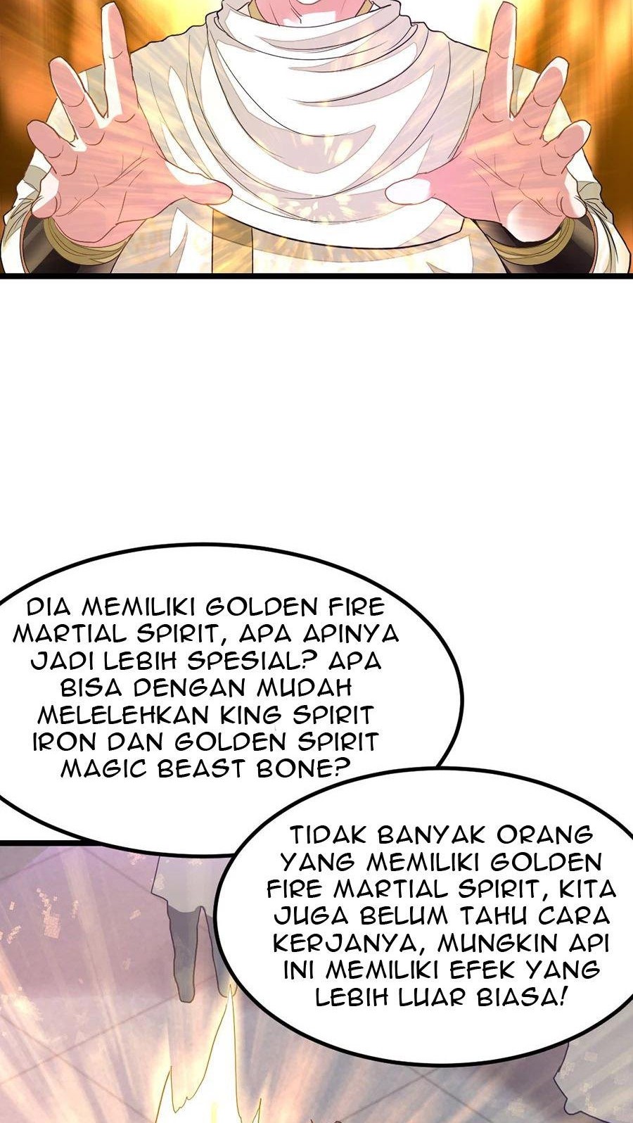 Jiuyang Shenwang Chapter 146 - halaman 30