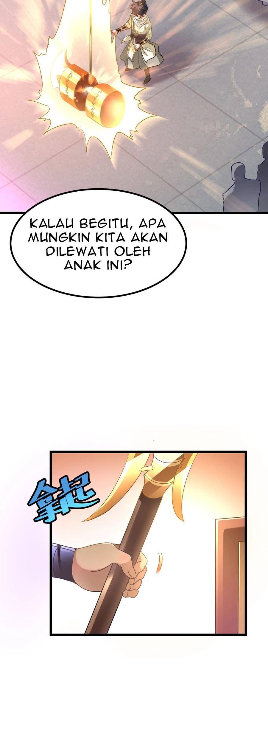 Jiuyang Shenwang Chapter 146 - halaman 31
