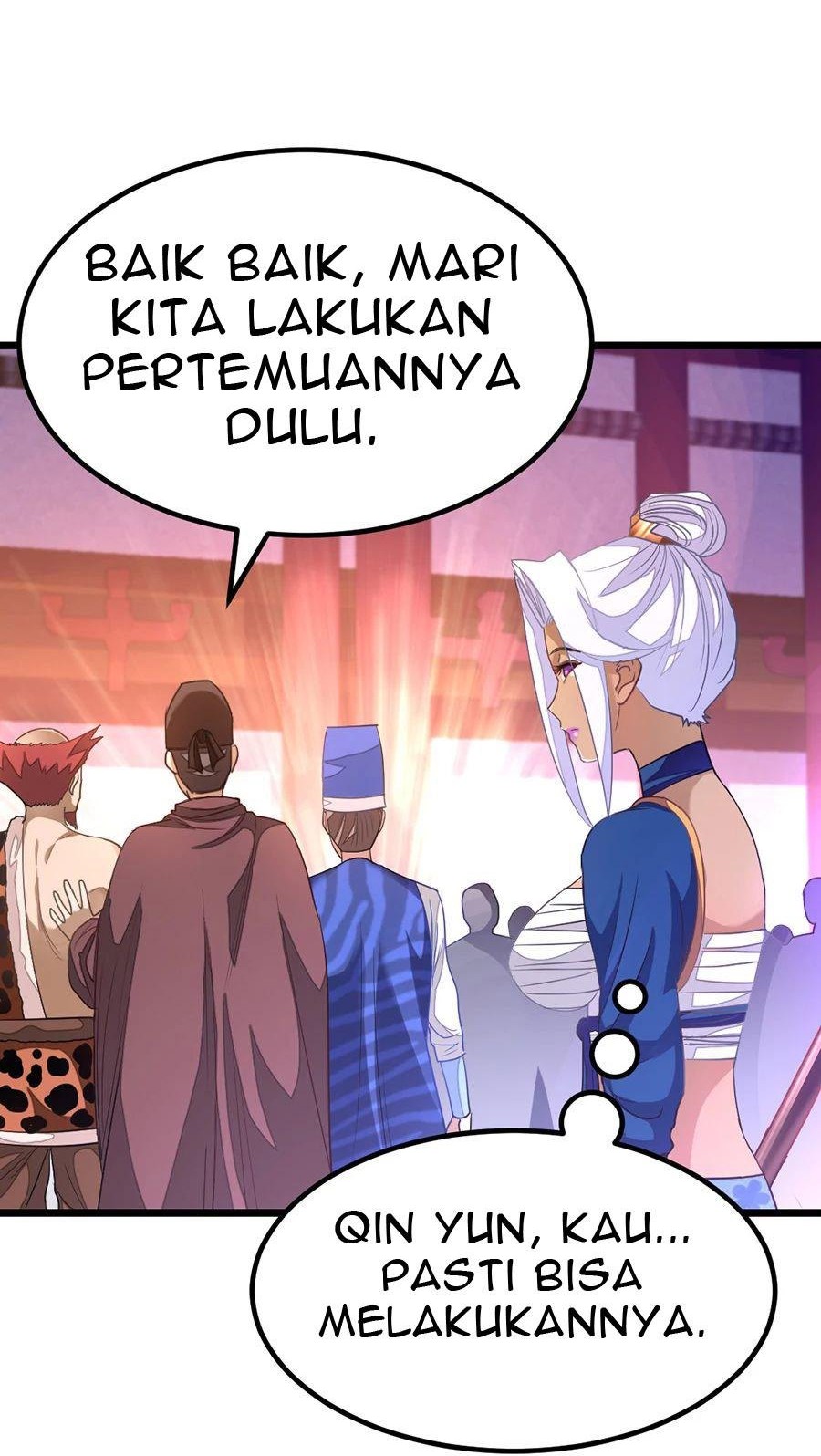 Jiuyang Shenwang Chapter 146 - halaman 32