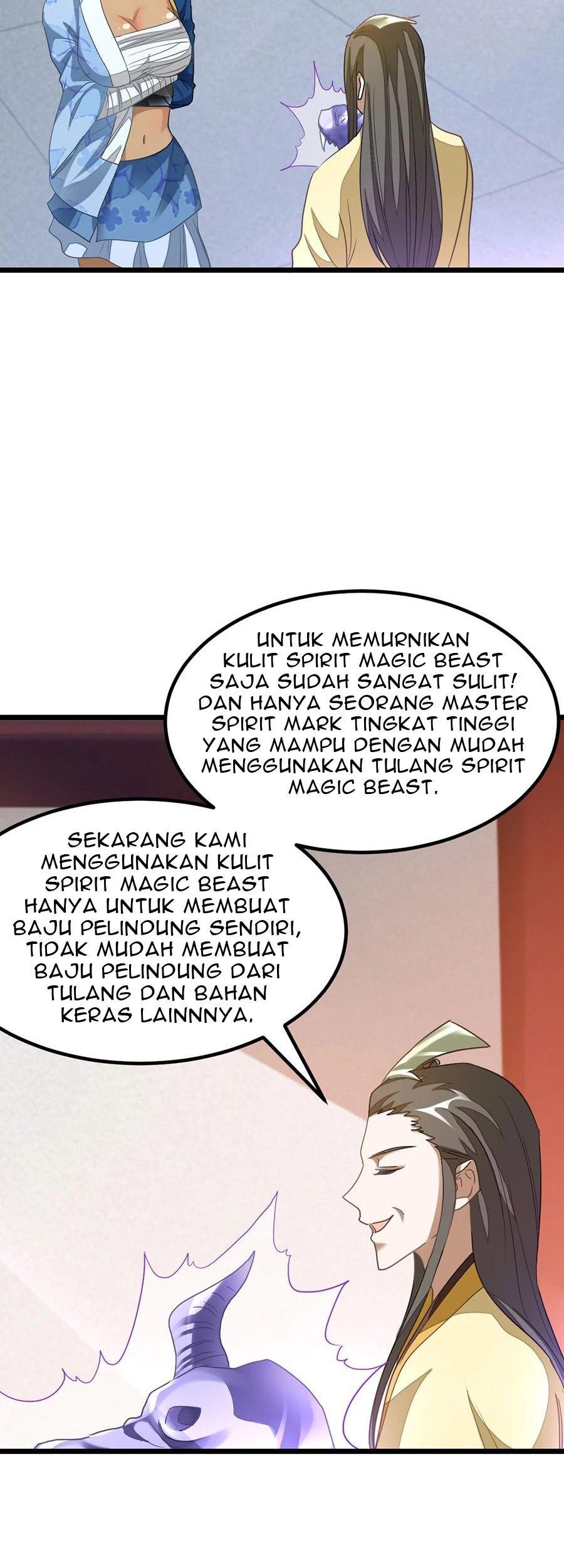 Jiuyang Shenwang Chapter 146 - halaman 4