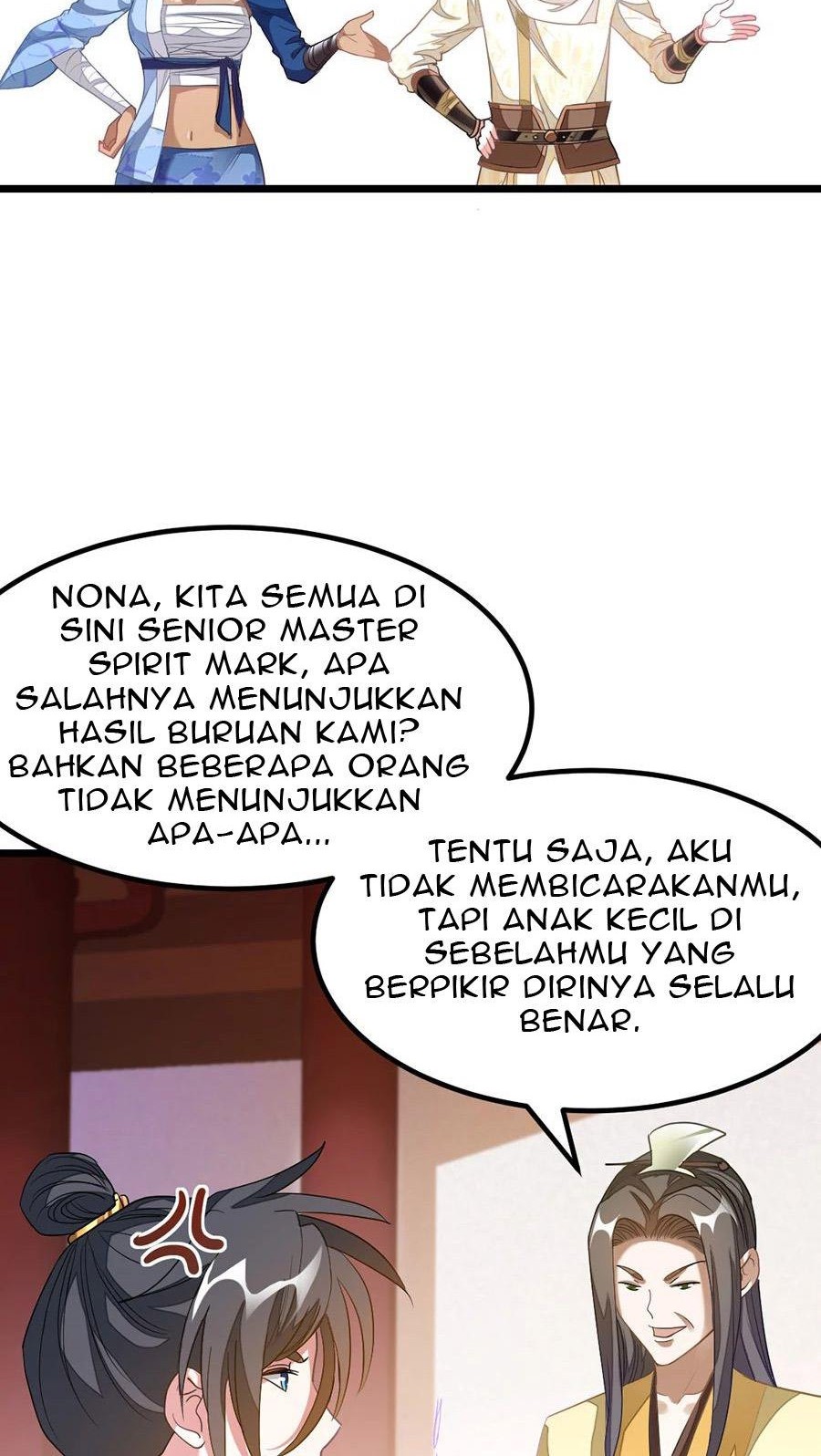 Jiuyang Shenwang Chapter 146 - halaman 7