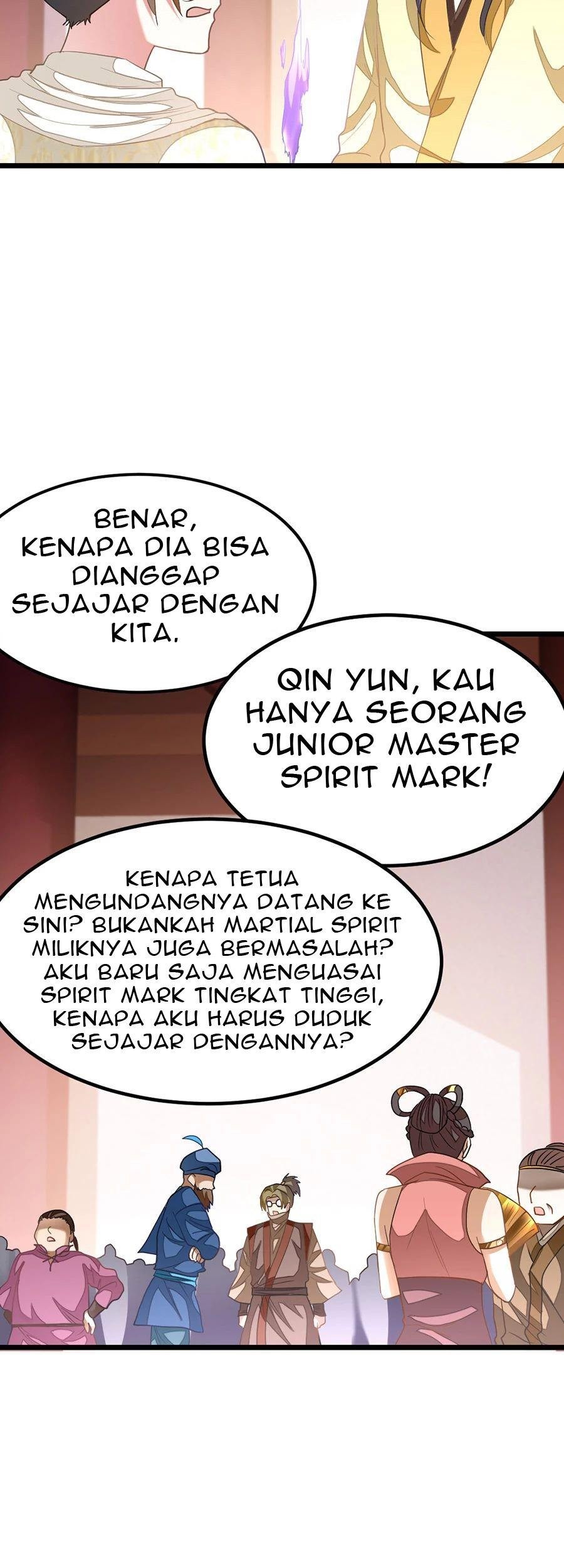 Jiuyang Shenwang Chapter 146 - halaman 8