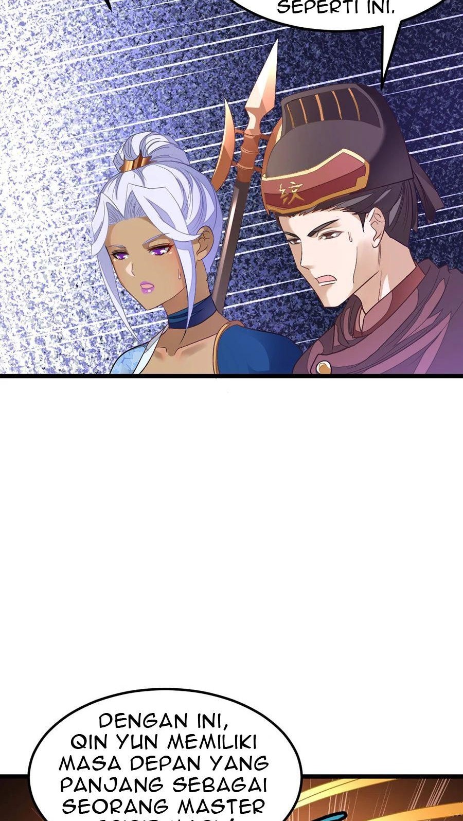 Jiuyang Shenwang Chapter 147 - halaman 11
