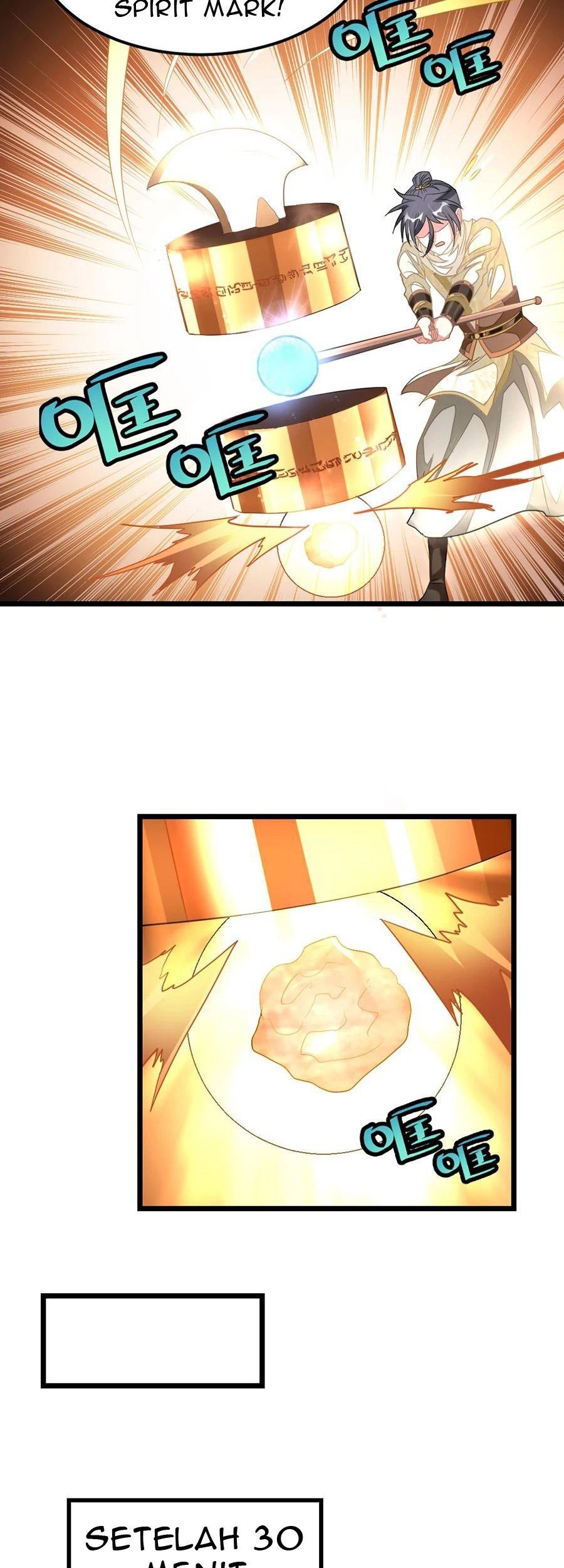 Jiuyang Shenwang Chapter 147 - halaman 12