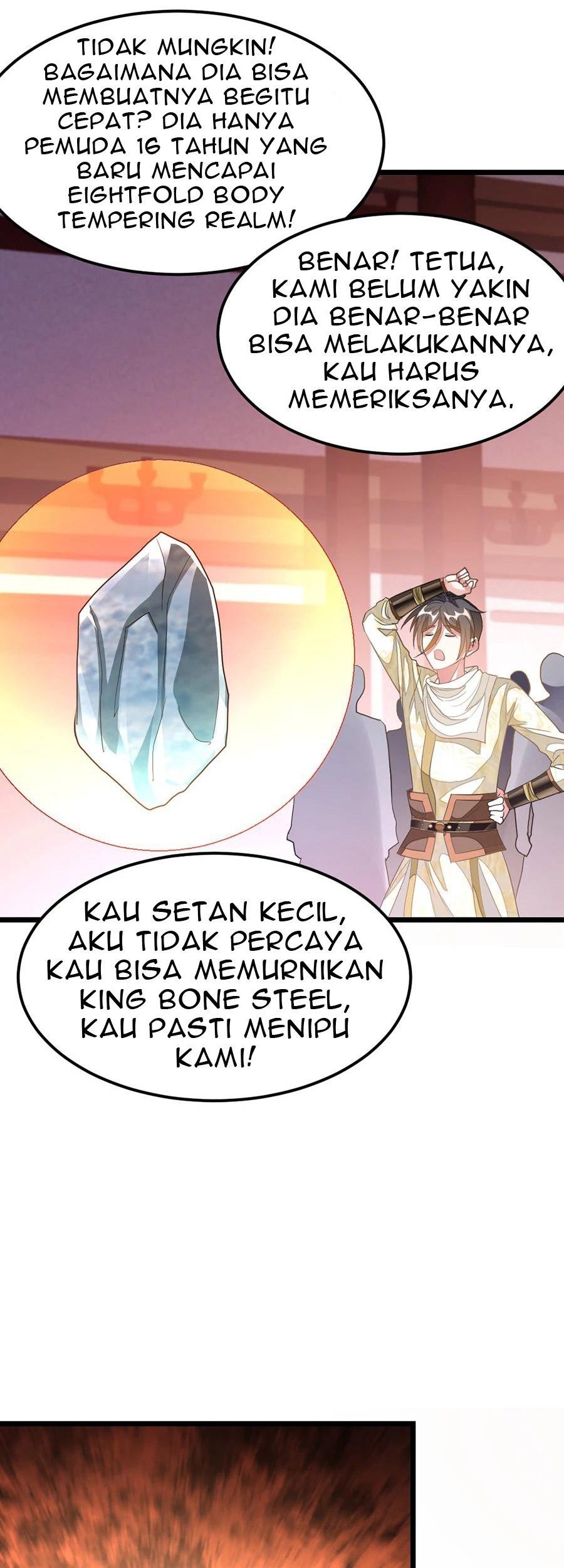 Jiuyang Shenwang Chapter 147 - halaman 14