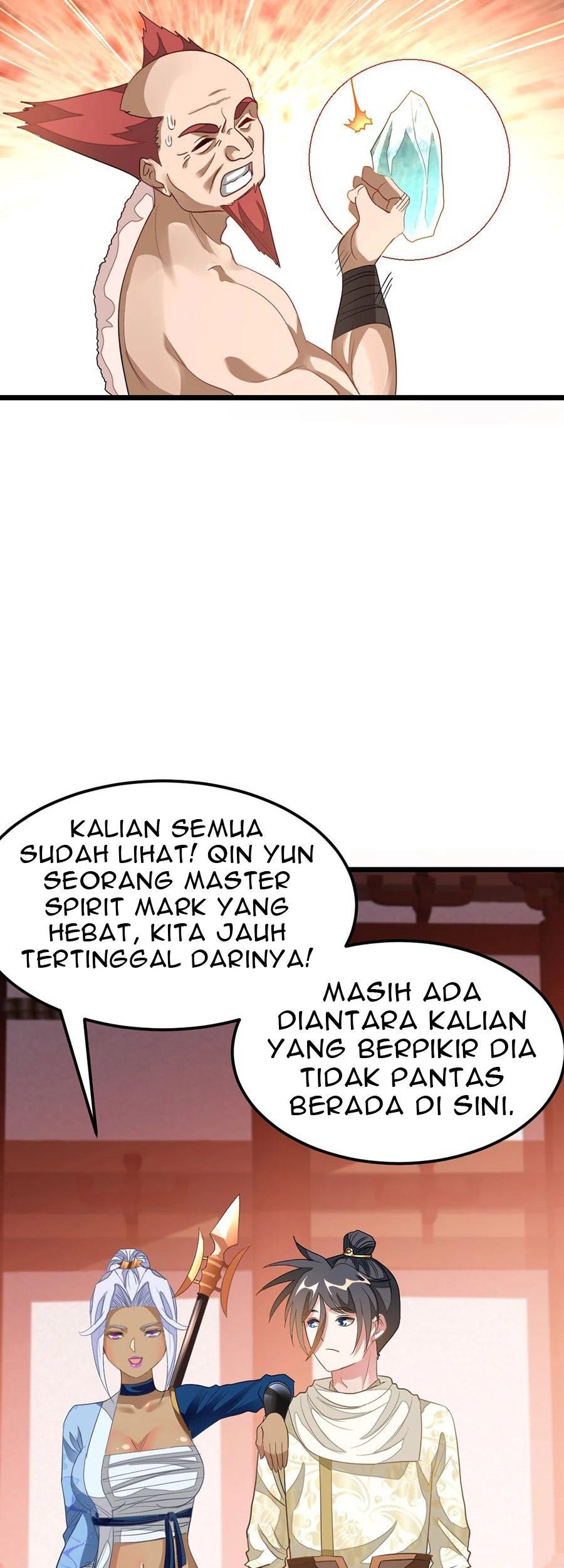 Jiuyang Shenwang Chapter 147 - halaman 16