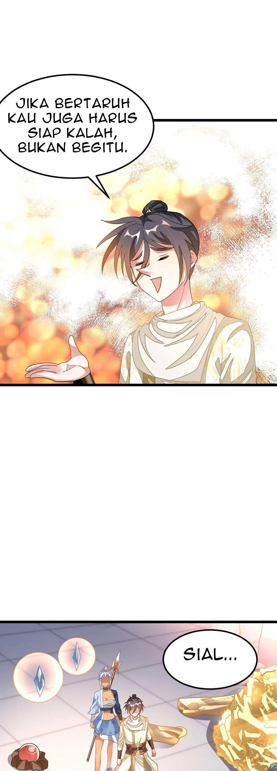 Jiuyang Shenwang Chapter 147 - halaman 18