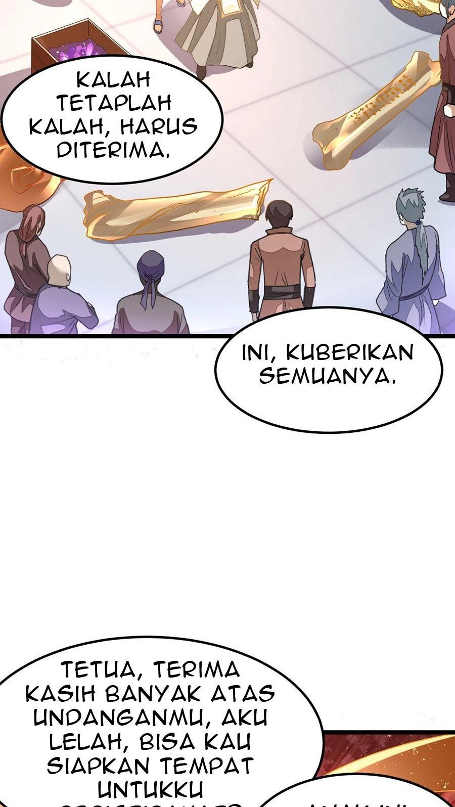 Jiuyang Shenwang Chapter 147 - halaman 19
