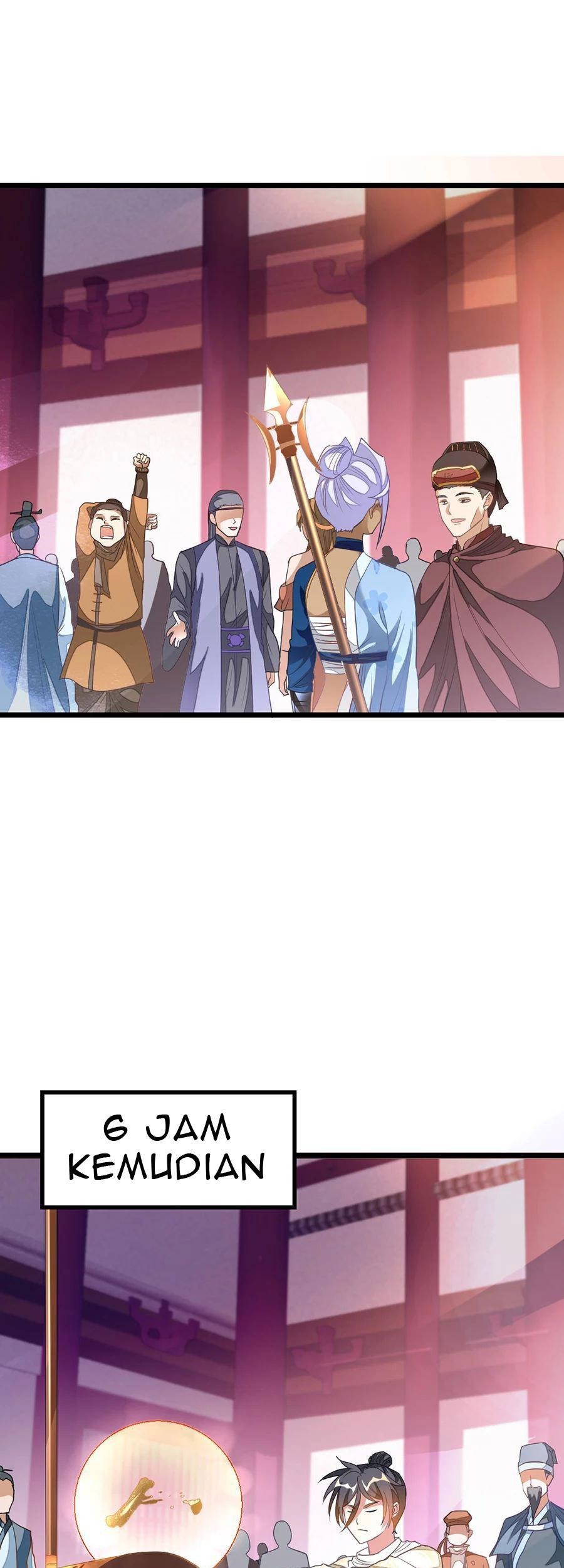 Jiuyang Shenwang Chapter 147 - halaman 2