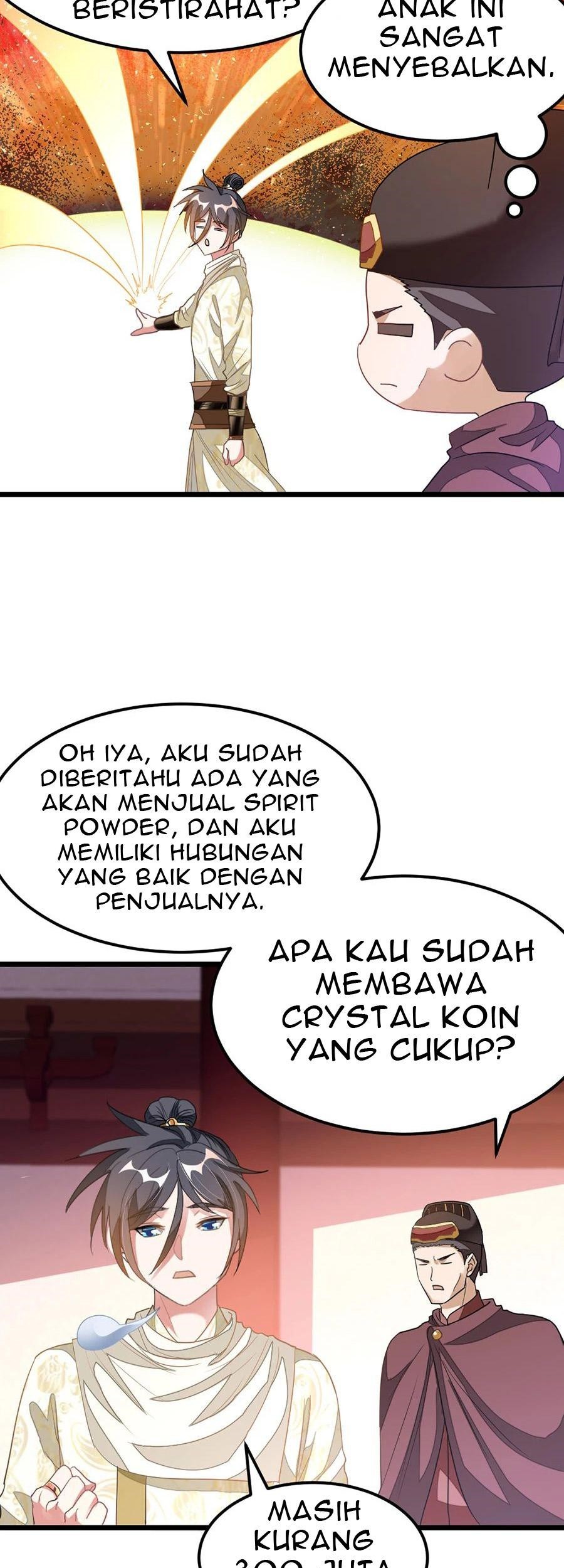 Jiuyang Shenwang Chapter 147 - halaman 20