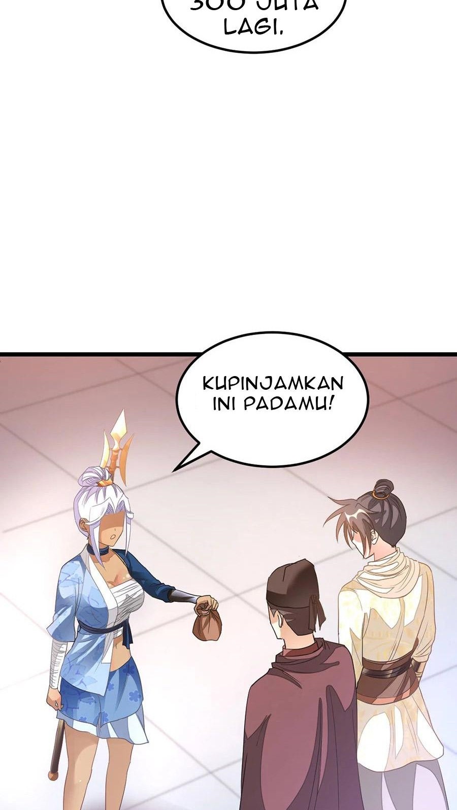 Jiuyang Shenwang Chapter 147 - halaman 21