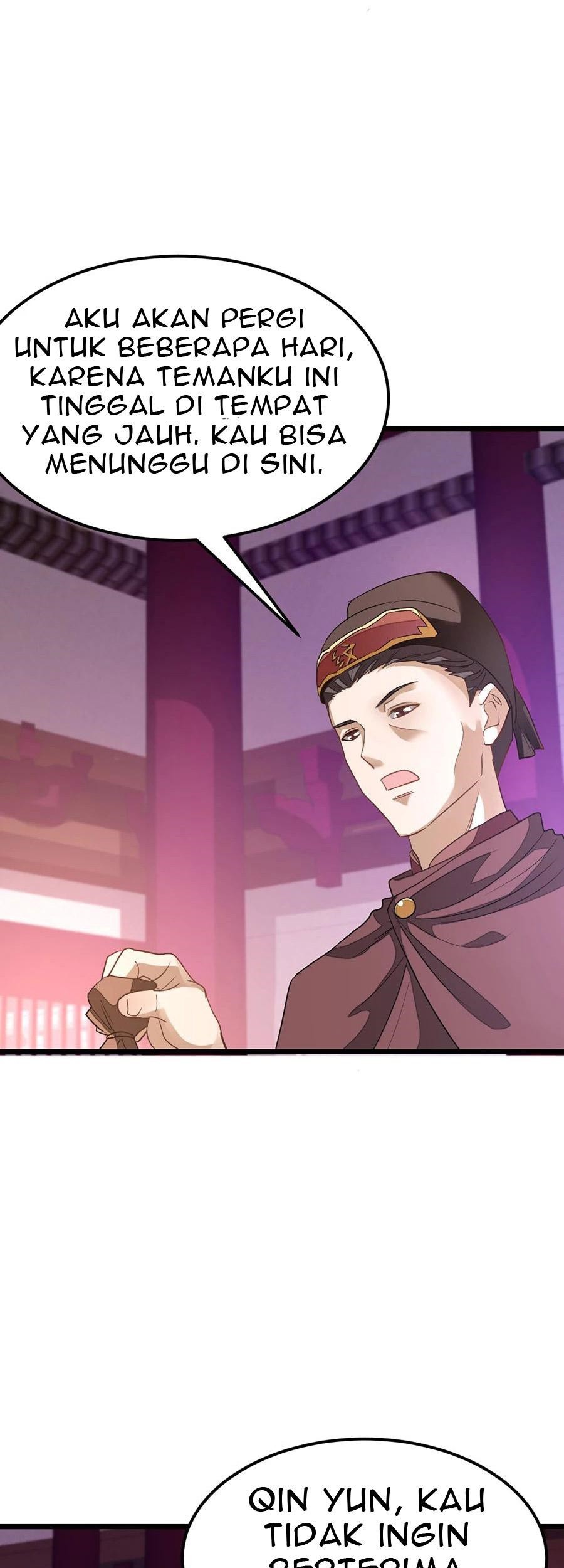 Jiuyang Shenwang Chapter 147 - halaman 23