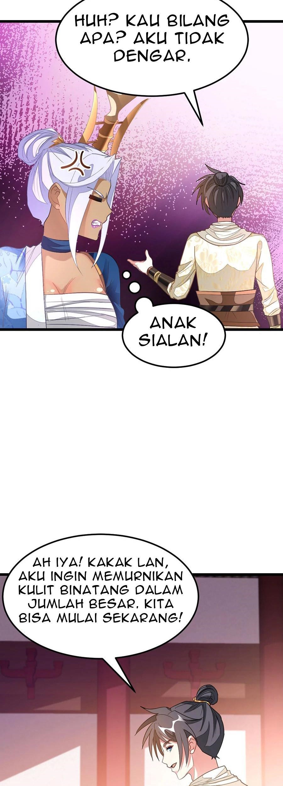 Jiuyang Shenwang Chapter 147 - halaman 25
