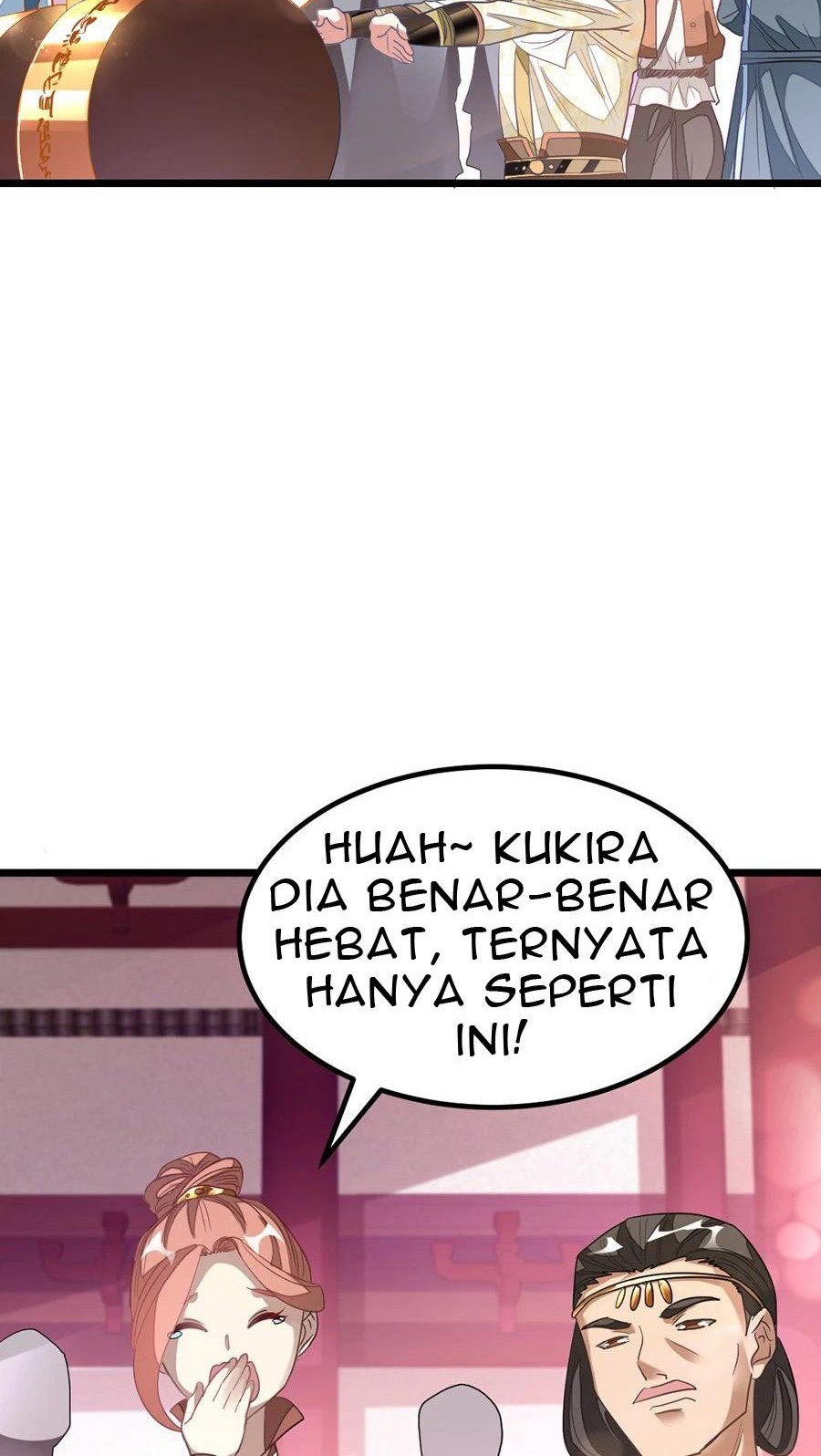 Jiuyang Shenwang Chapter 147 - halaman 3