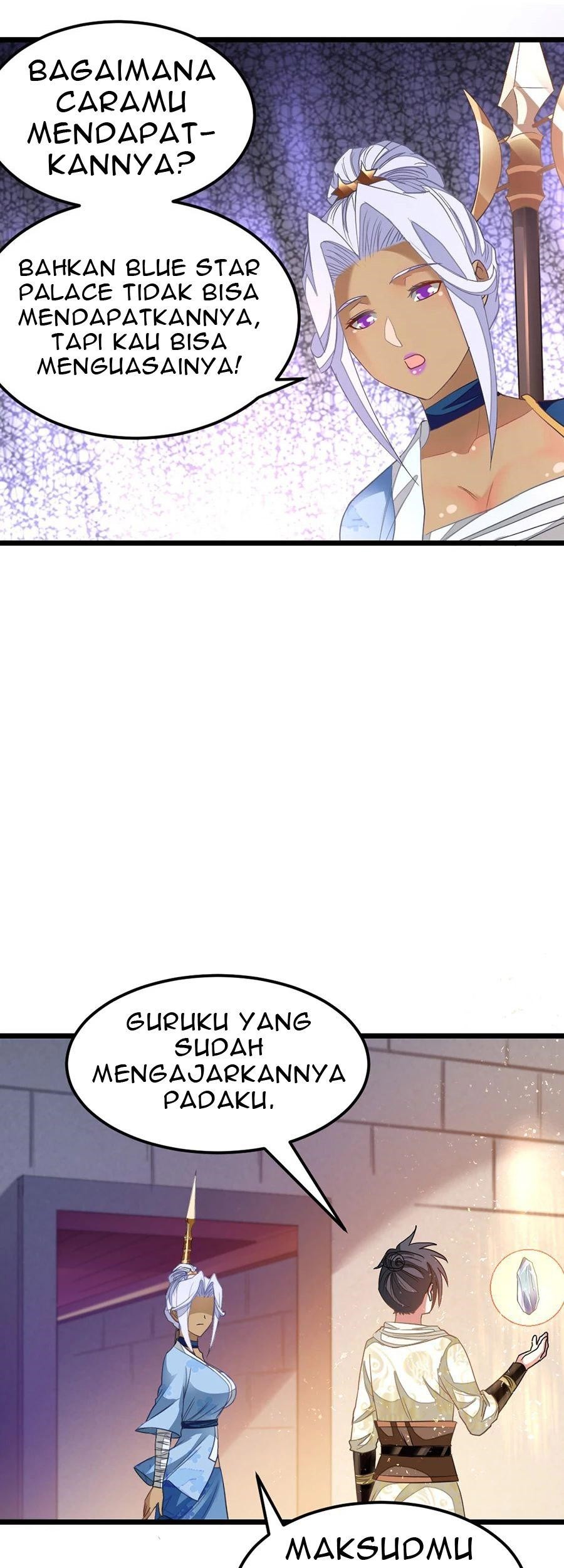 Jiuyang Shenwang Chapter 147 - halaman 30