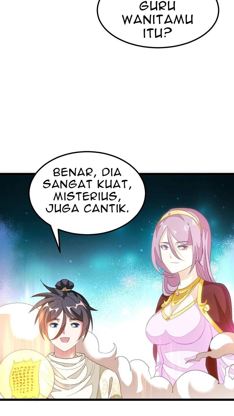 Jiuyang Shenwang Chapter 147 - halaman 31