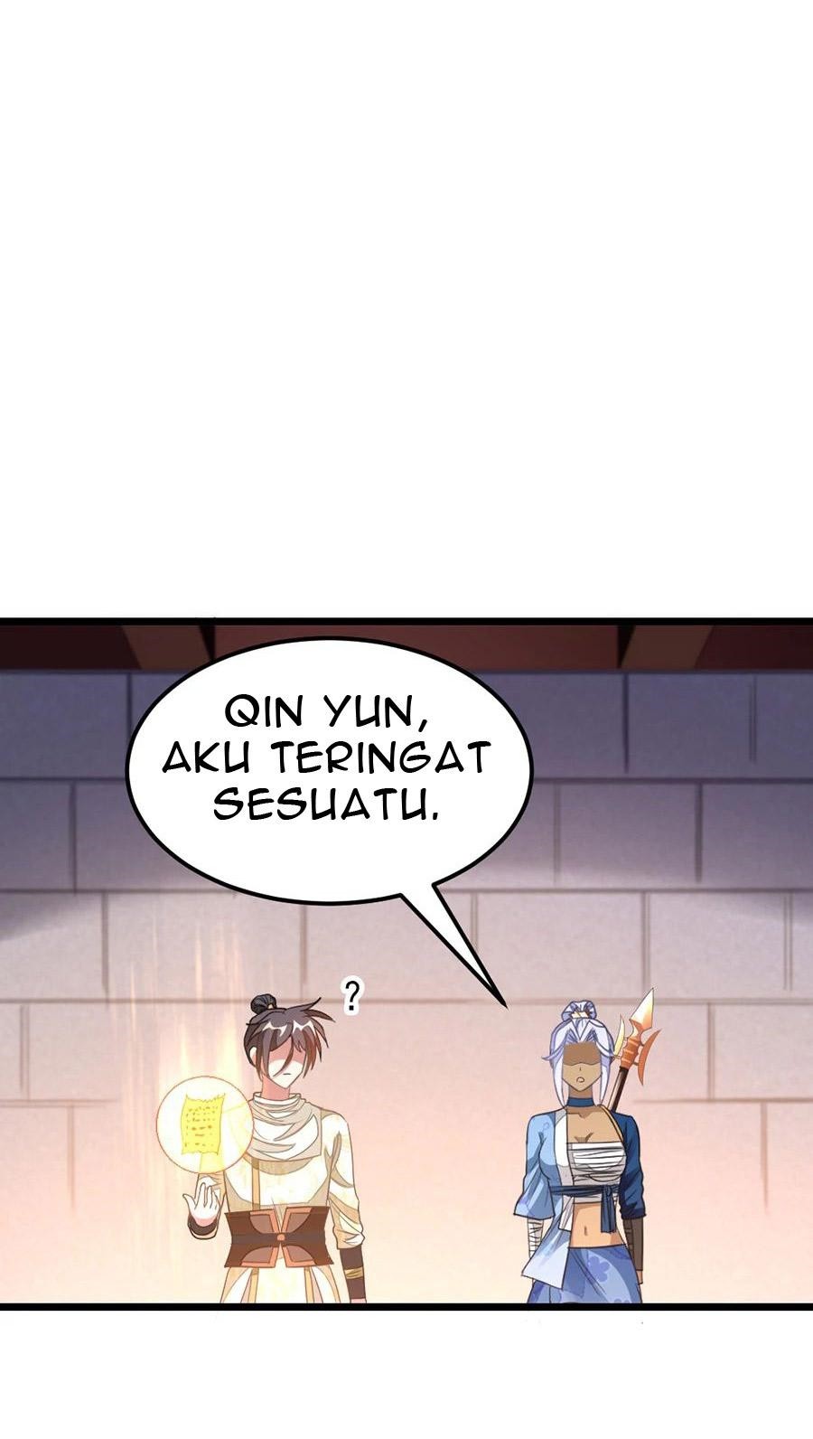 Jiuyang Shenwang Chapter 147 - halaman 32