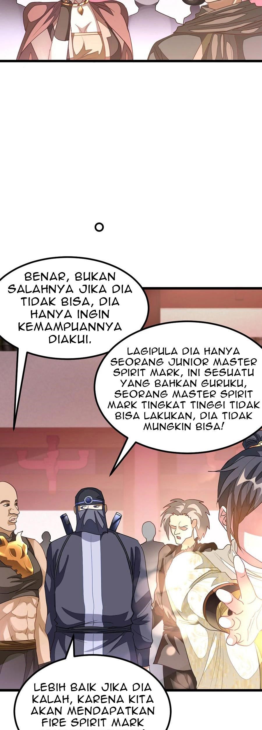 Jiuyang Shenwang Chapter 147 - halaman 4