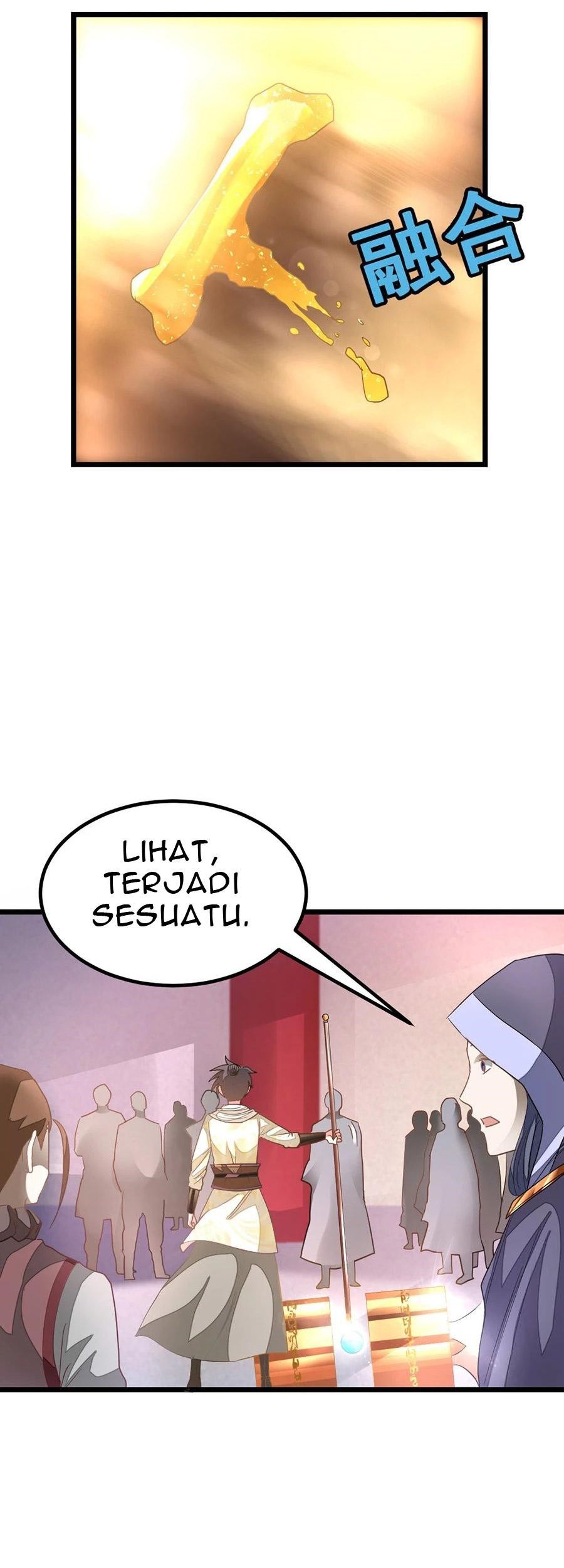 Jiuyang Shenwang Chapter 147 - halaman 6