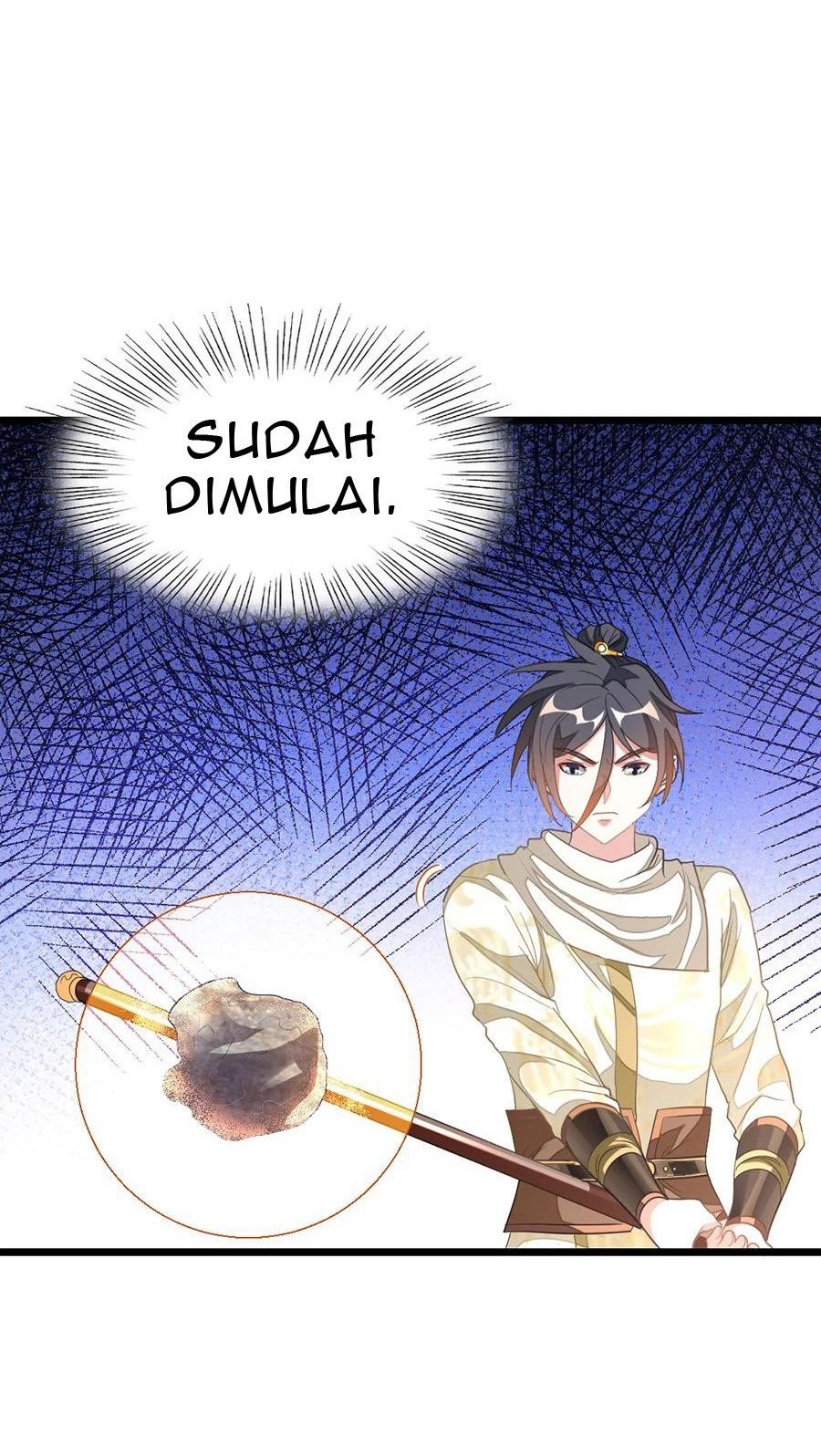 Jiuyang Shenwang Chapter 147 - halaman 7