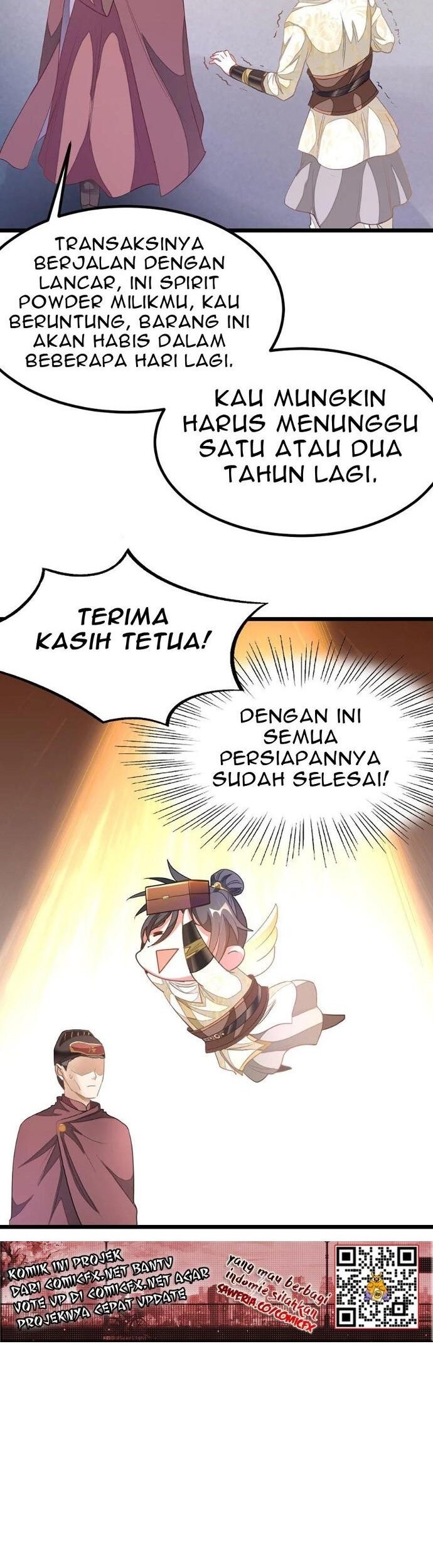 Jiuyang Shenwang Chapter 148 - halaman 11