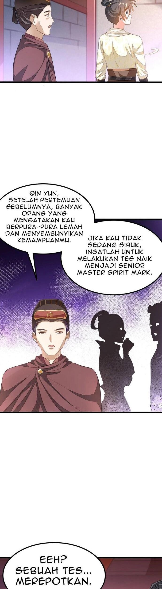 Jiuyang Shenwang Chapter 148 - halaman 13
