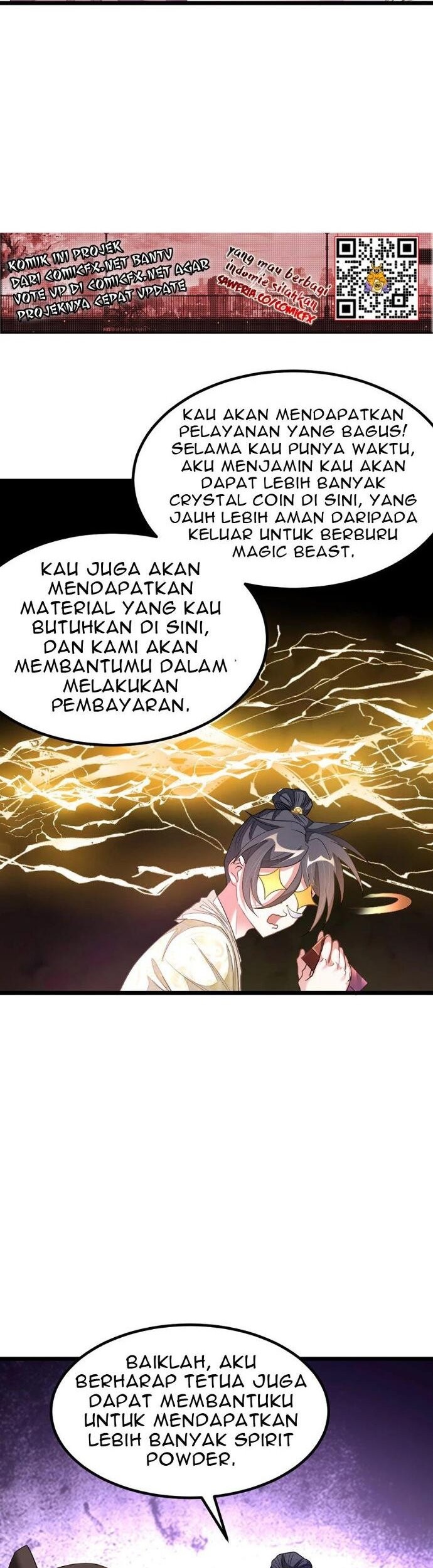 Jiuyang Shenwang Chapter 148 - halaman 15