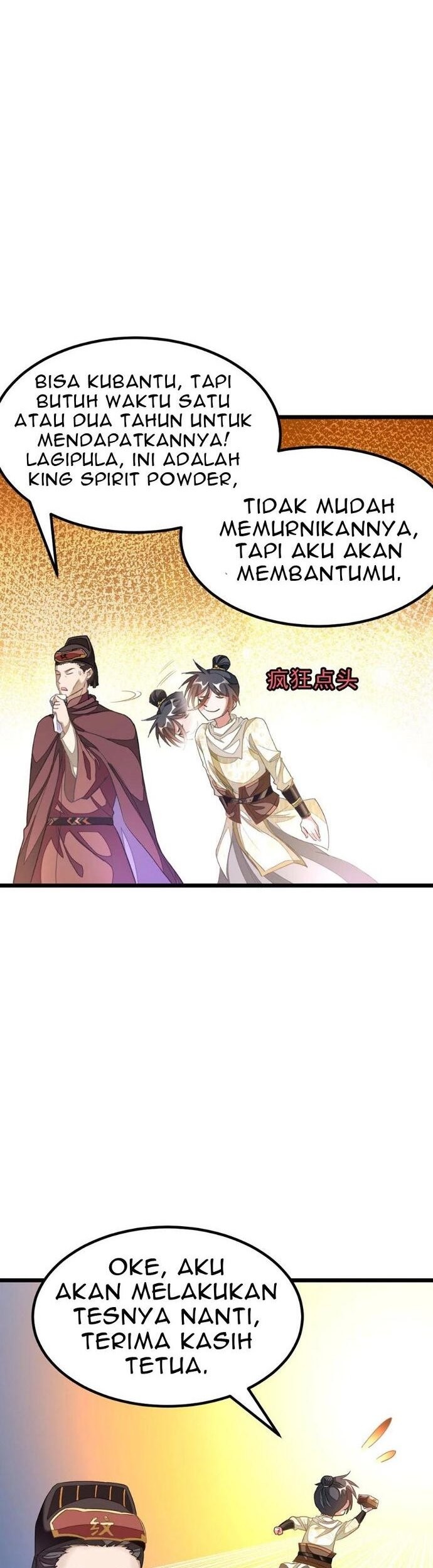 Jiuyang Shenwang Chapter 148 - halaman 17