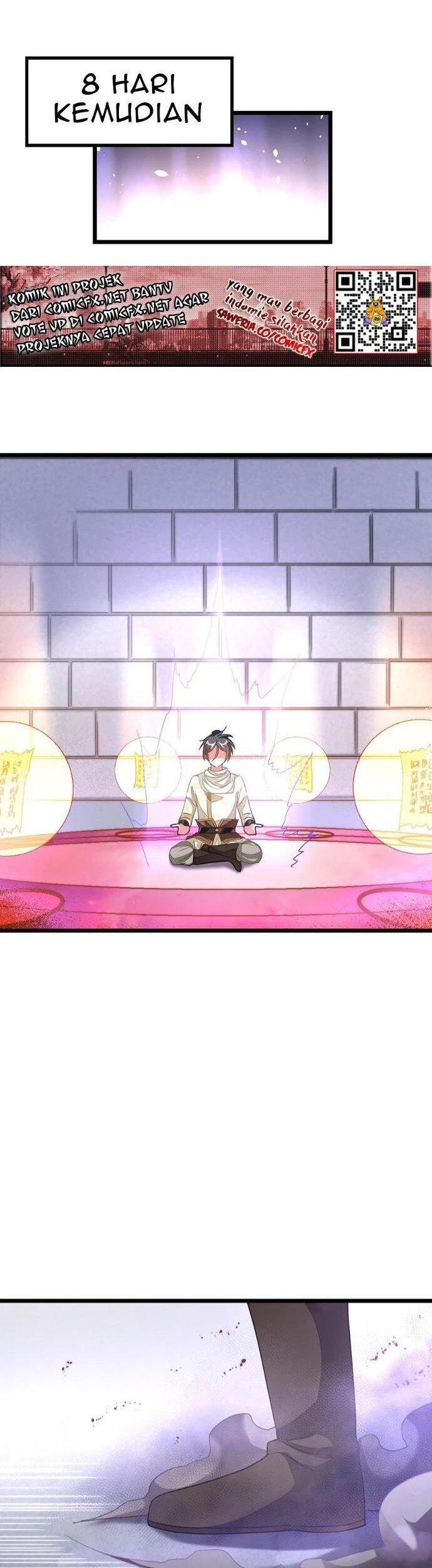 Jiuyang Shenwang Chapter 148 - halaman 19