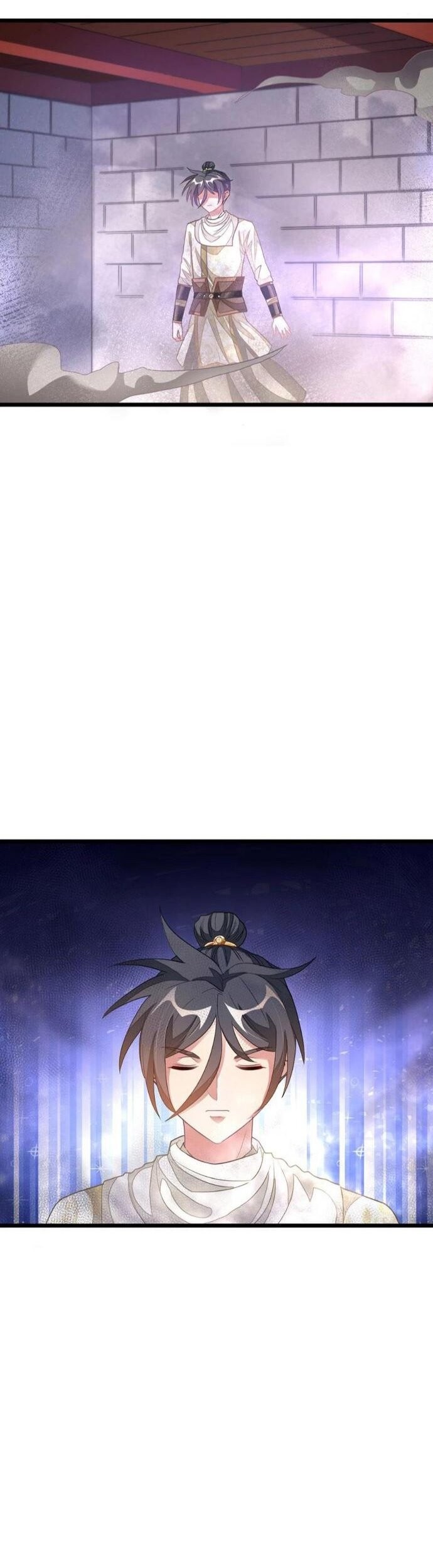 Jiuyang Shenwang Chapter 148 - halaman 21