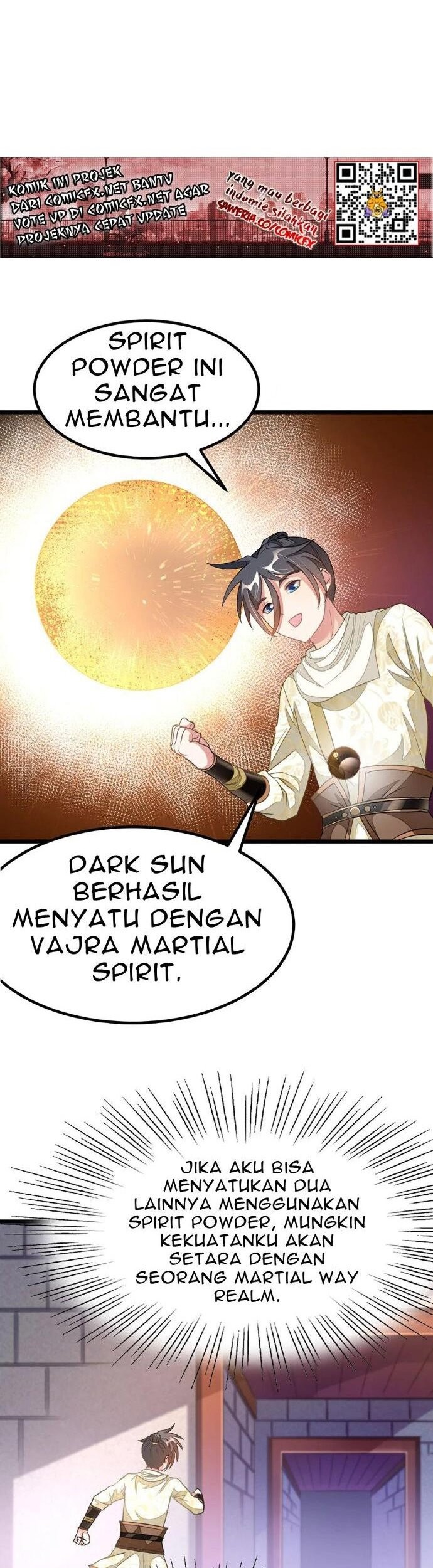 Jiuyang Shenwang Chapter 148 - halaman 23
