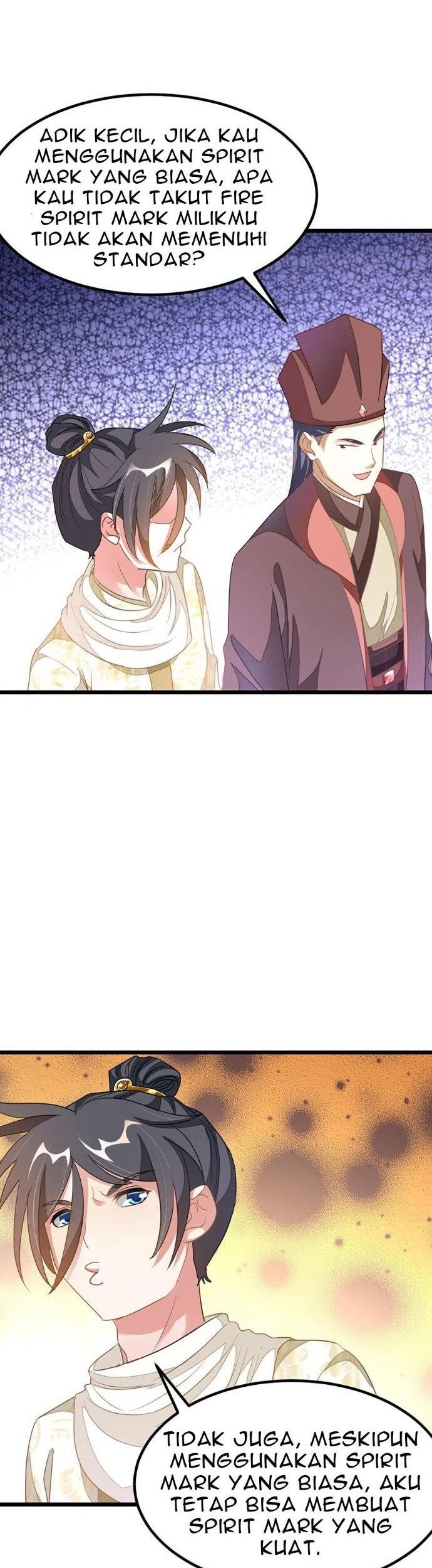 Jiuyang Shenwang Chapter 148 - halaman 27