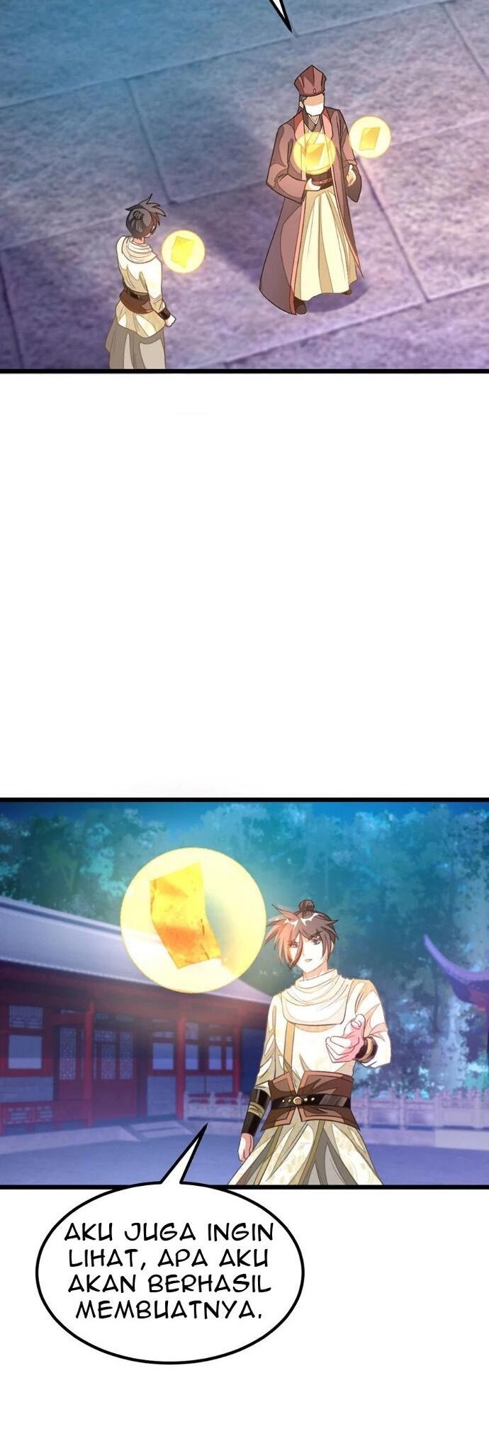 Jiuyang Shenwang Chapter 148 - halaman 29