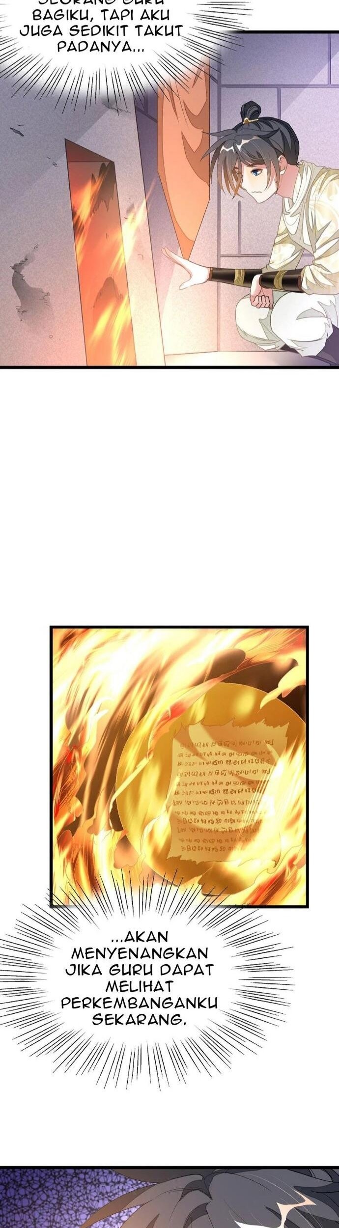 Jiuyang Shenwang Chapter 148 - halaman 3