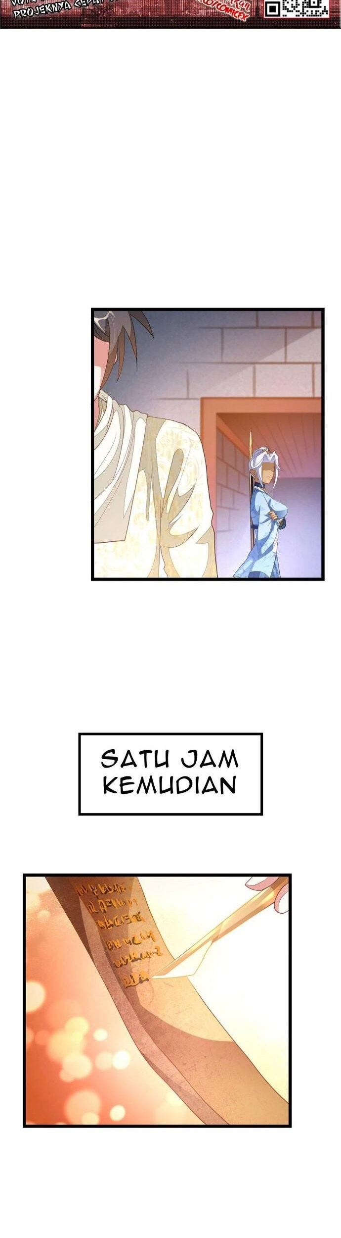 Jiuyang Shenwang Chapter 148 - halaman 5