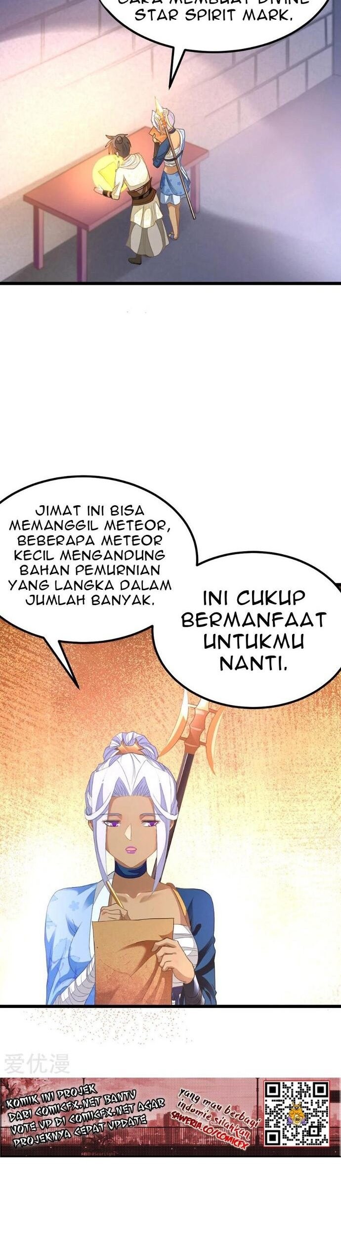 Jiuyang Shenwang Chapter 148 - halaman 7