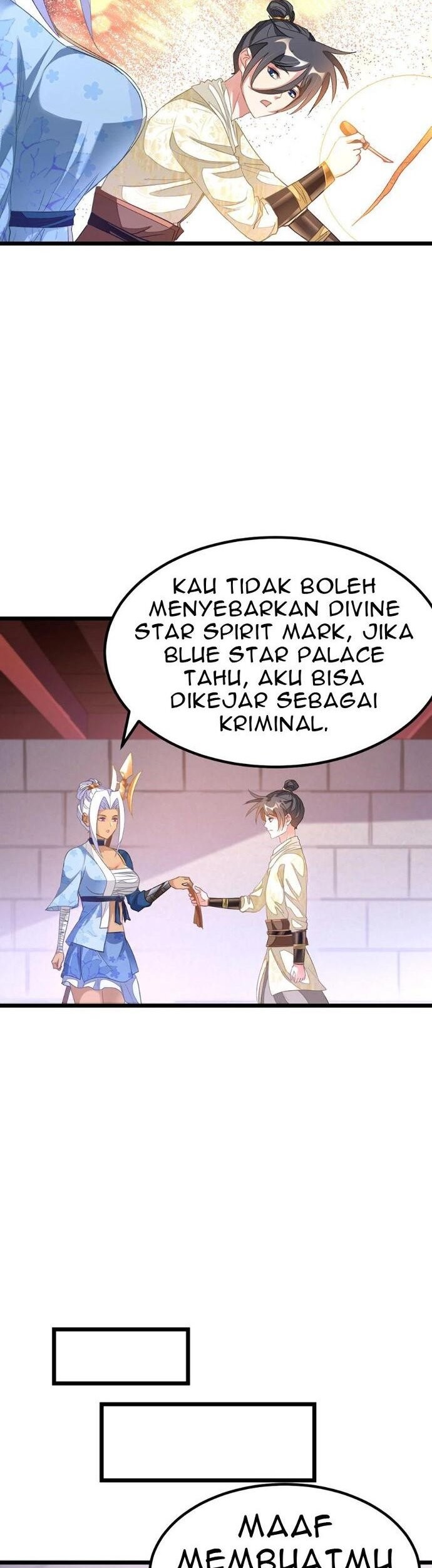 Jiuyang Shenwang Chapter 148 - halaman 9