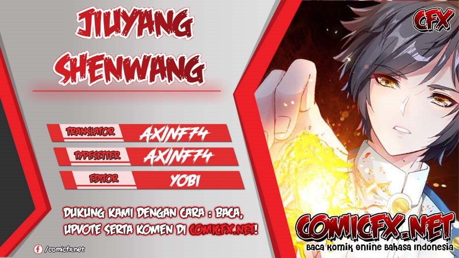 Jiuyang Shenwang Chapter 149 - halaman 1