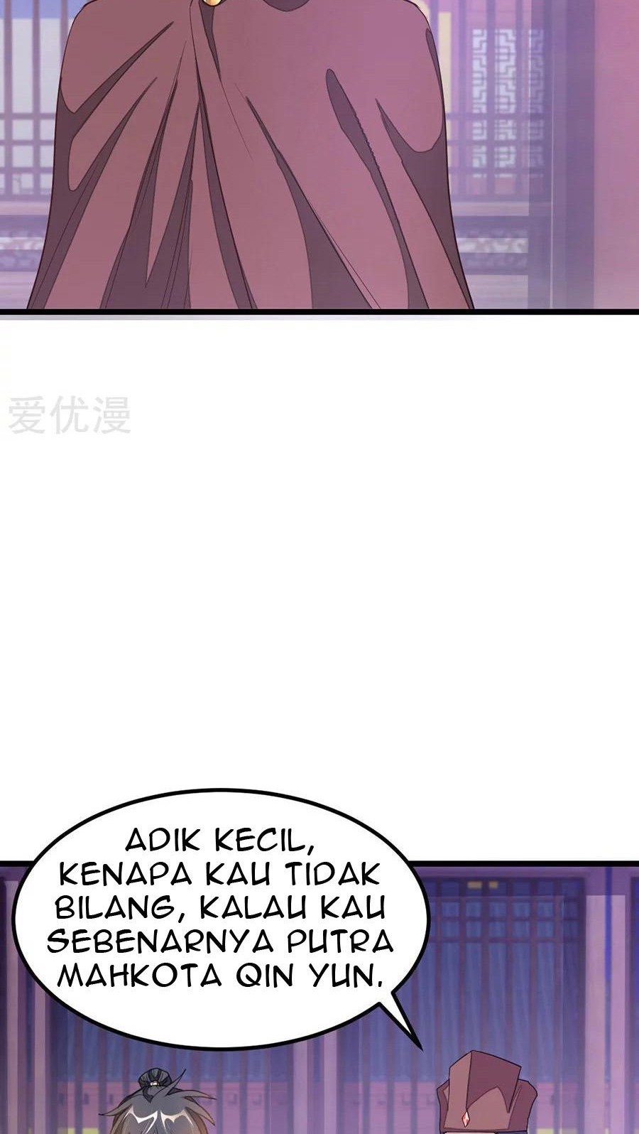 Jiuyang Shenwang Chapter 149 - halaman 10