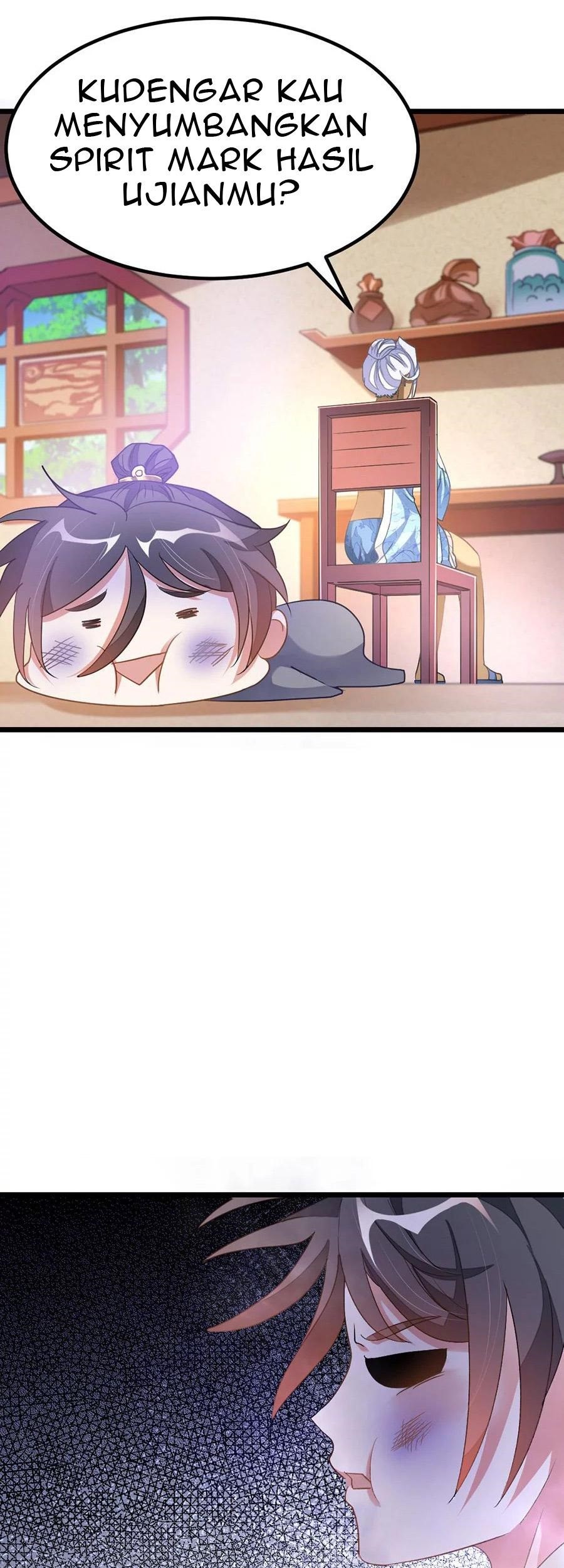 Jiuyang Shenwang Chapter 149 - halaman 17