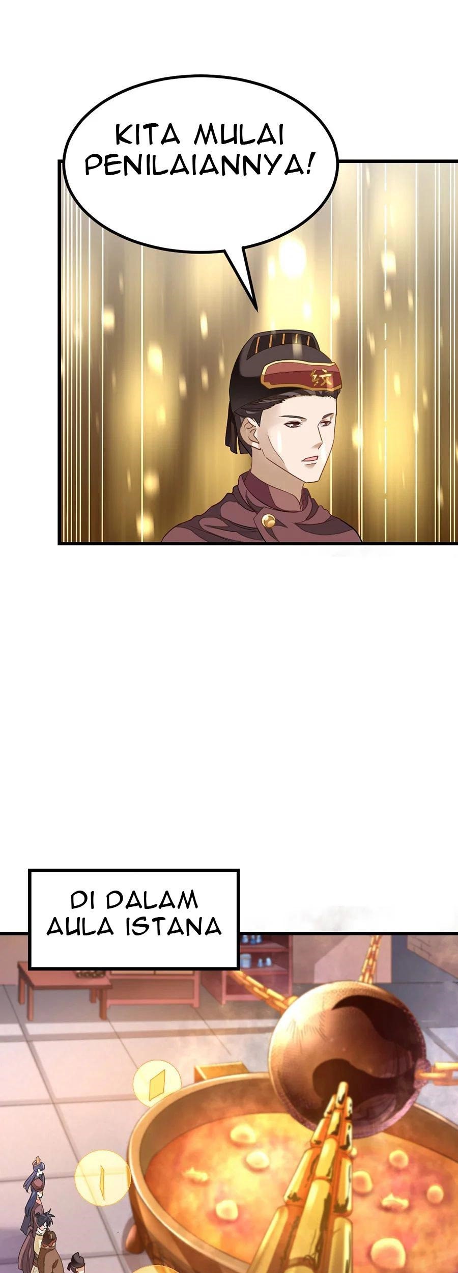 Jiuyang Shenwang Chapter 149 - halaman 2